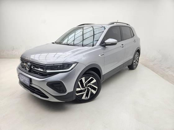 VOLKSWAGEN T-CROSS 1.0 200 TSI TOTAL FLEX COMFORTLINE AUTOMÁTICO